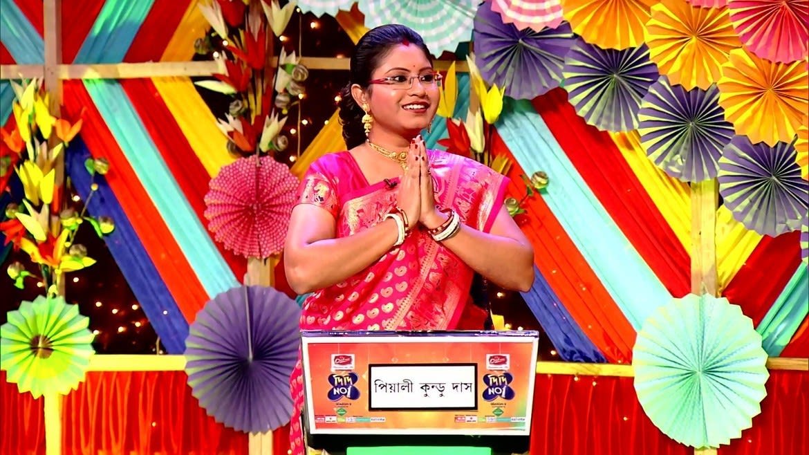 Watch Didi No. 1 Season 8 TV Serial 15th November 2021 Full Episode 897 Online on ZEE5