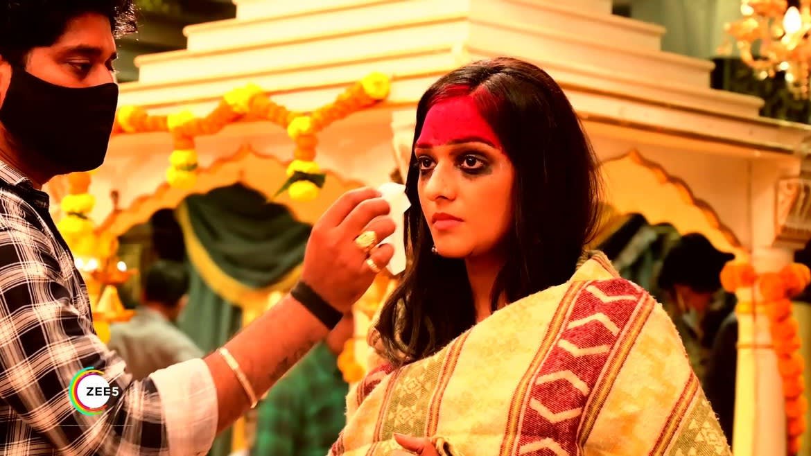 Watch Lakshmi Learns the Truth | Behind The Scenes | Bhagya Lakshmi ...