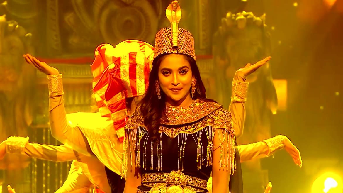 Watch Super Queen January 16, 2022 Performance Super Queen TV