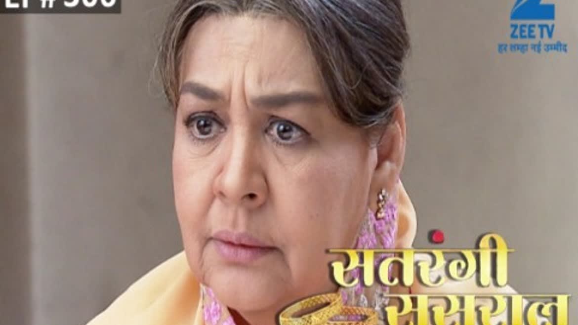 satrangi sasural episode 306 satrangi sasural episode 306