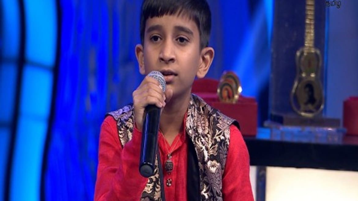 Watch Sa Re Ga Ma Pa Lil Champs Tamil Sa Re Ga Ma Pa Lil Champs Episode 22 March 5 17 Full Episode Zee5
