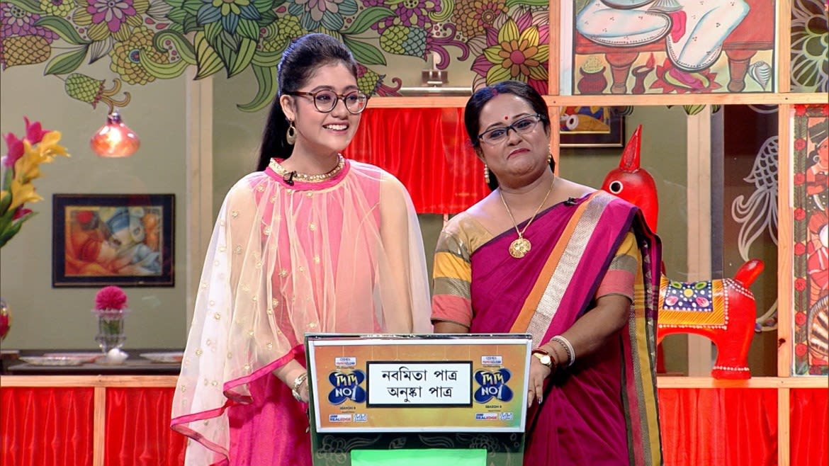 Watch Didi No. 1 Season 8 TV Serial 9th May 2021 Full Episode 738