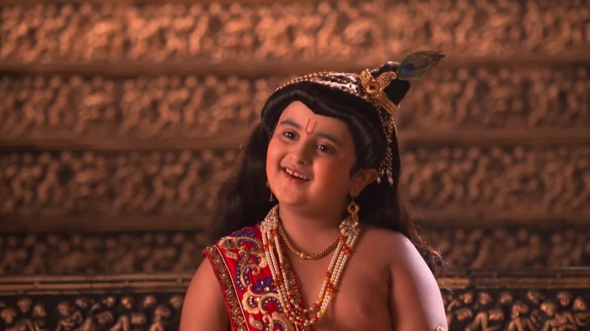 shree krishna serial episode 1 shree krishna serial episode 1