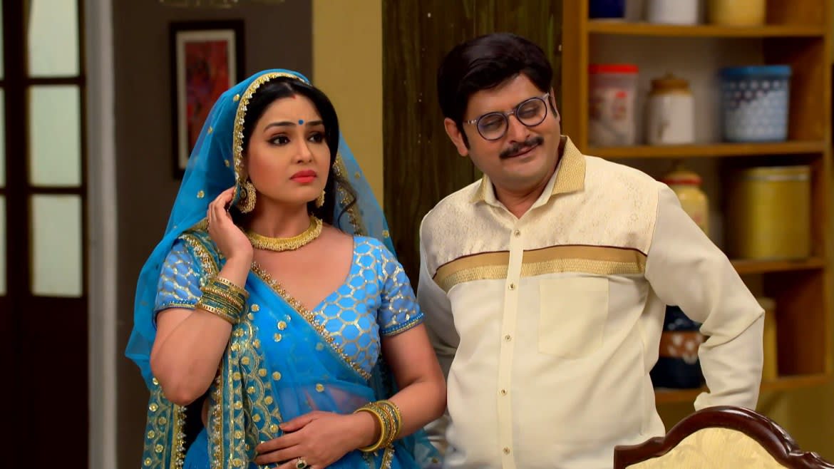 Watch Bhabi Ji Ghar Par Hai Tv Serial 24th August 2021 Full Episode Online On Zee5