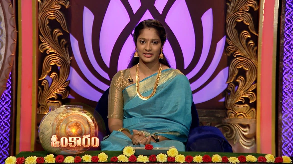 Watch Omkaram TV Serial 8th June 2021 Full Episode Online on ZEE5