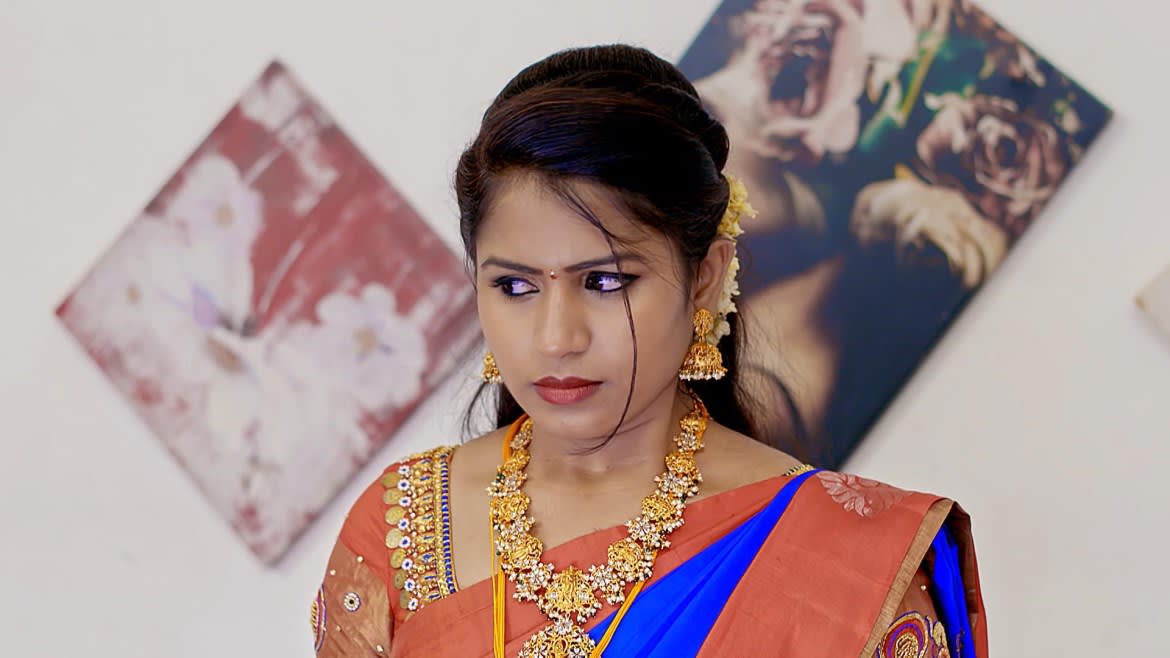 yesterday radhamma kuthuru serial