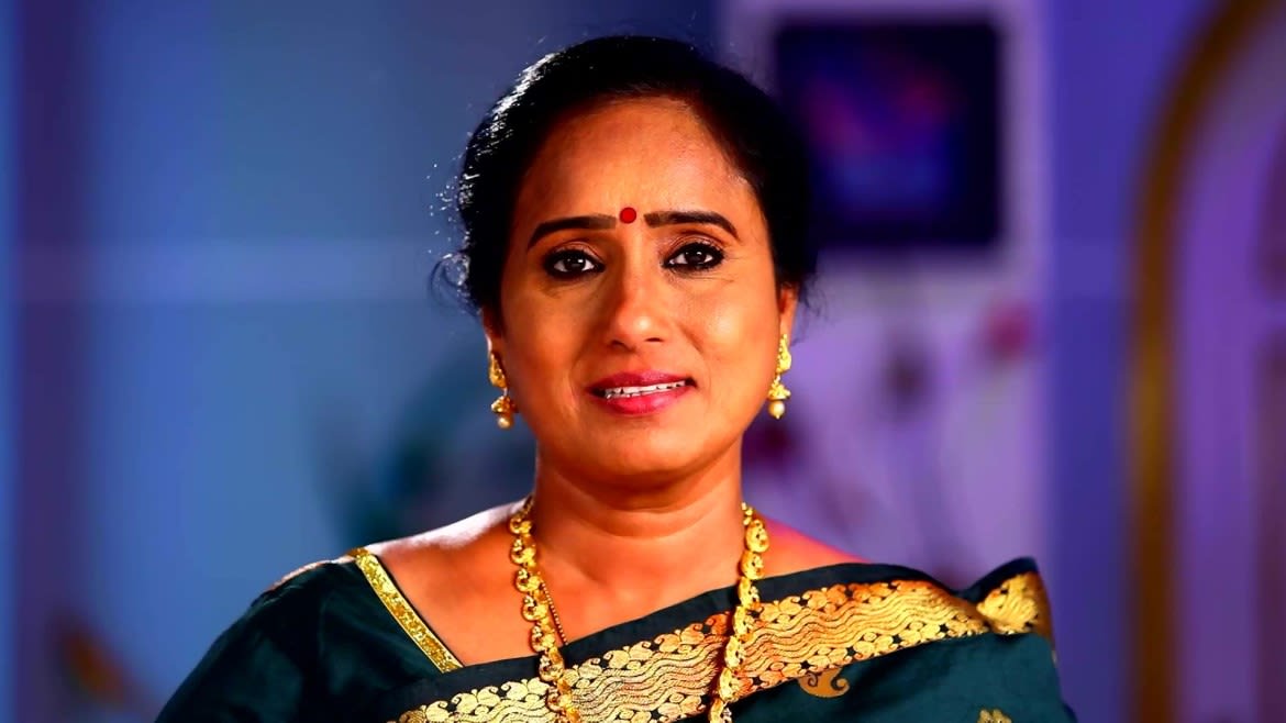 tv serial yaradi mohini srinidhi photos