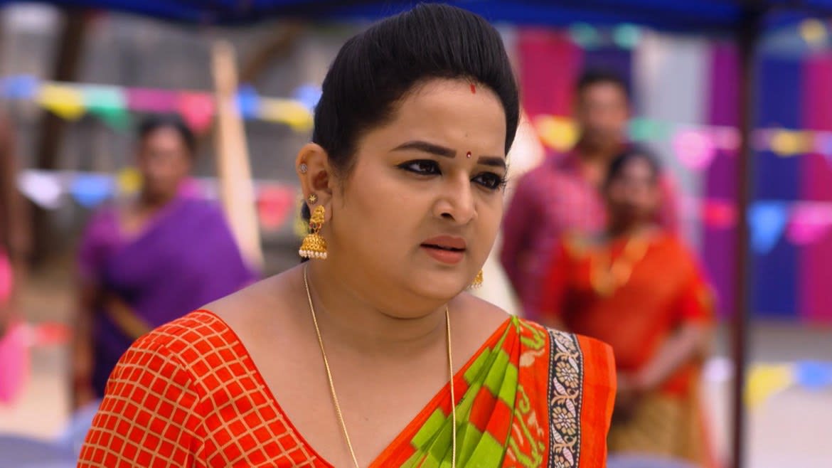 Watch Gundamma Katha TV Serial 3rd April 2021 Full Episode 816 Online
