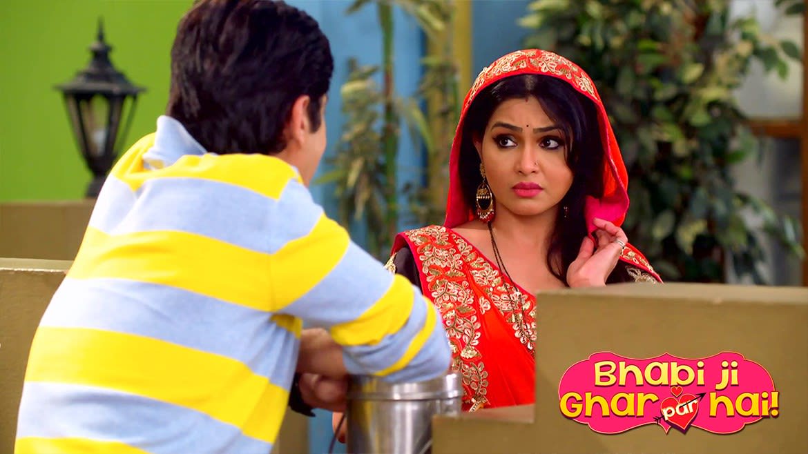 Bhabi Ji Ghar Par Hai All Episodes Download Watch Bhabi Ji Ghar Par Hai! TV Serial 27th August 2020 Full Episode