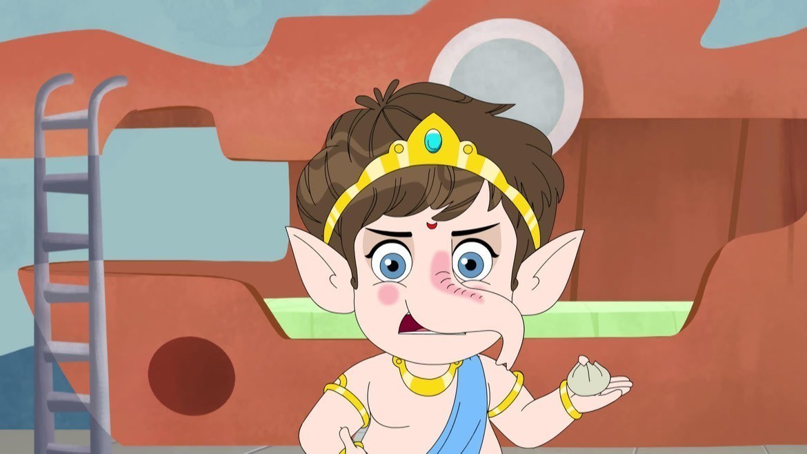 Watch Gadget Guru Ganesha TV Serial 7th September 2020 Full Episode 26