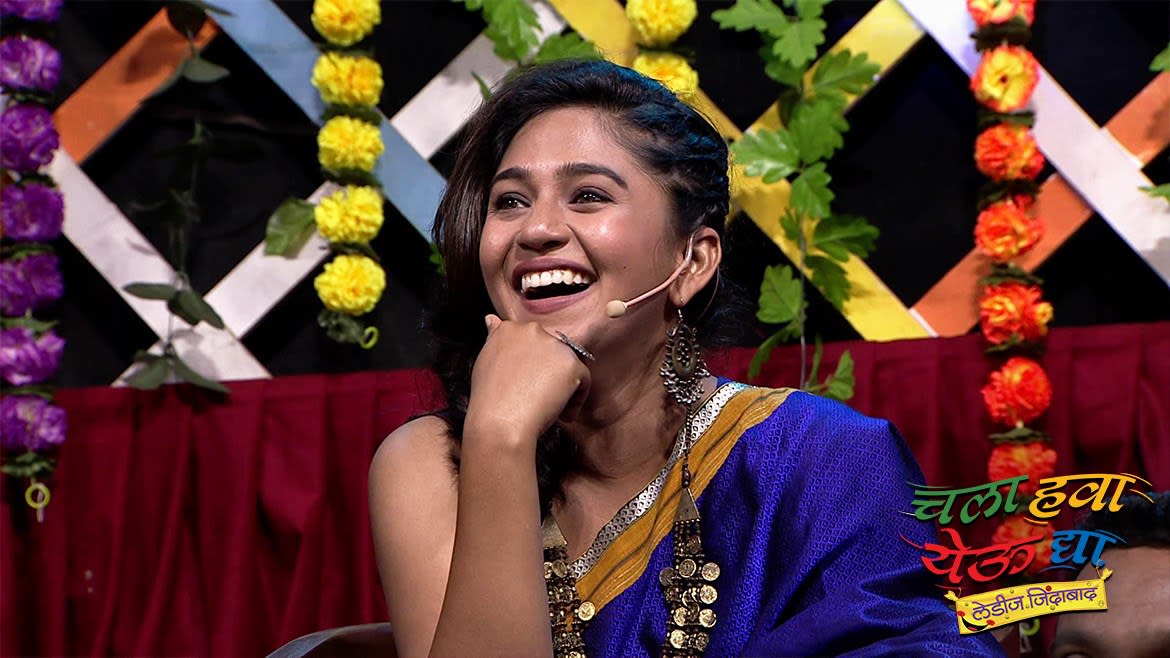 Watch Chala Hawa Yeu Dya Ladies Zindabaad TV Serial 28th October 2020