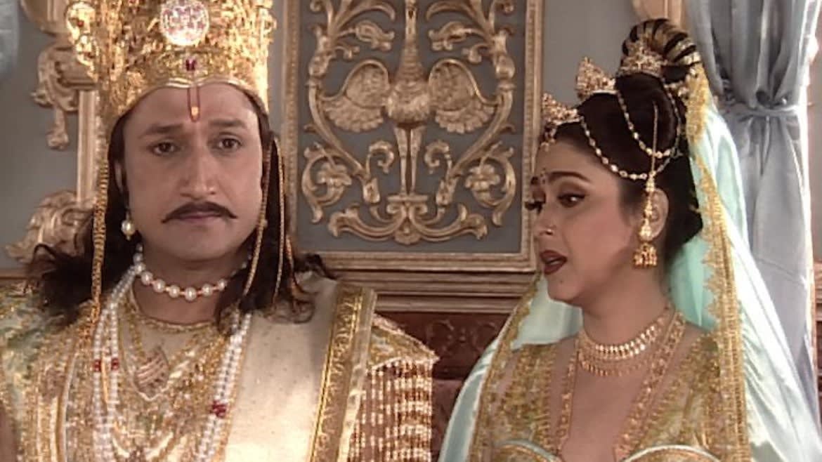 Watch Vishnu Puran Jun 13 2020 Full Episode Online In Hd Zee5 In Bhojpuri Ნიტიშა ბხარადვაჯა, არჯუნუ, სურენდრუ პალა. zee5