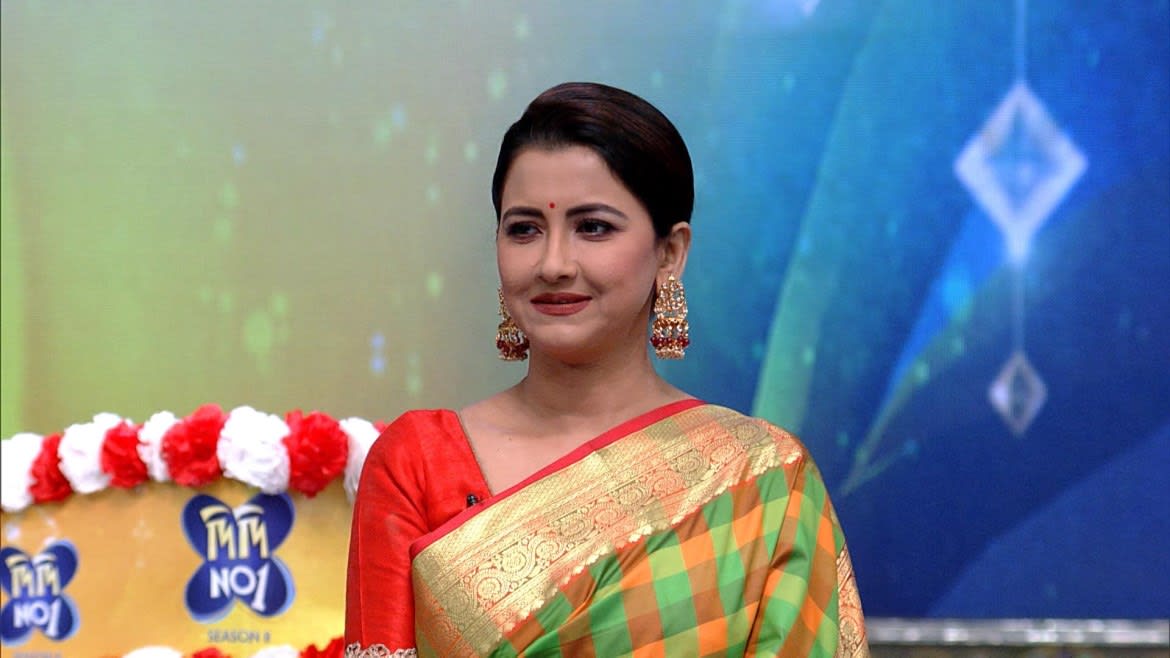 Watch Didi No. 1 Season 8 TV Serial 18th December 2020 Full Episode 611 Online on ZEE5