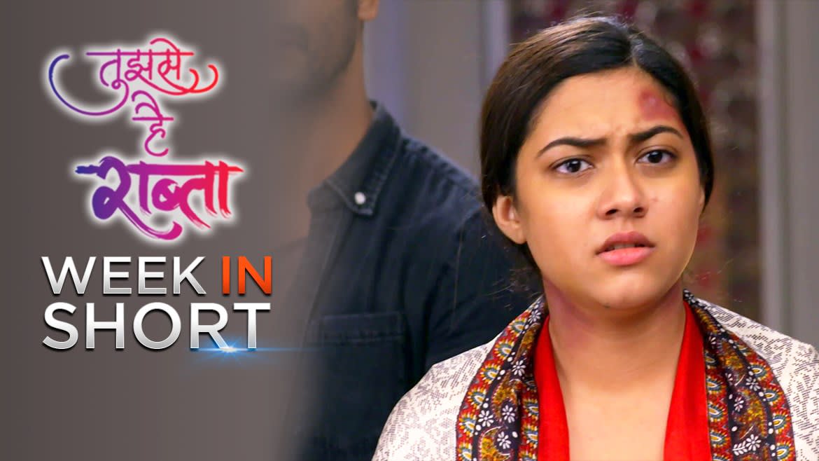 Watch Tujhse Hai Raabta Sep 19 2020 Full Episode Online In Hd Zee5 In Hindi It is indeed a great honour pic.twitter.com/dh05nhwbcx. zee5