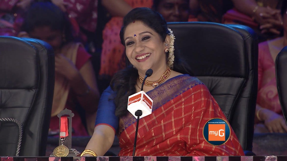 Watch Sa Re Ga Ma Pa Keralam TV Serial 22nd March 2020 Full Episode