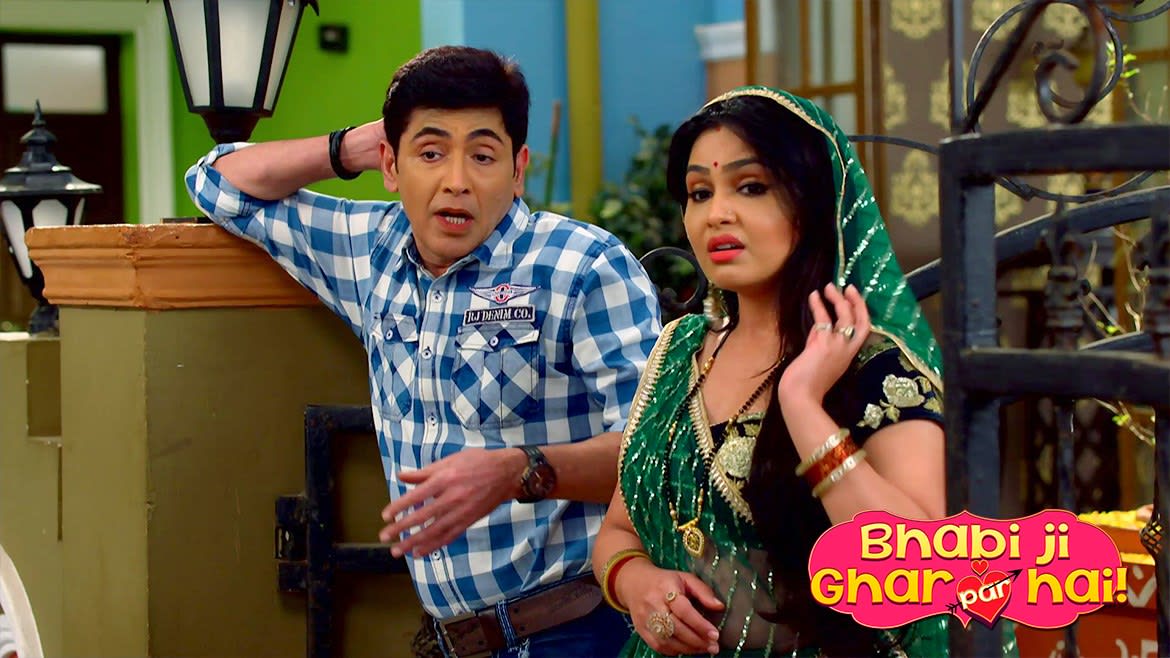 Bhabi Ji Ghar Par Hai All Episodes Download Watch Bhabi Ji Ghar Par Hai! TV Serial 7th December 2020 Full Episode