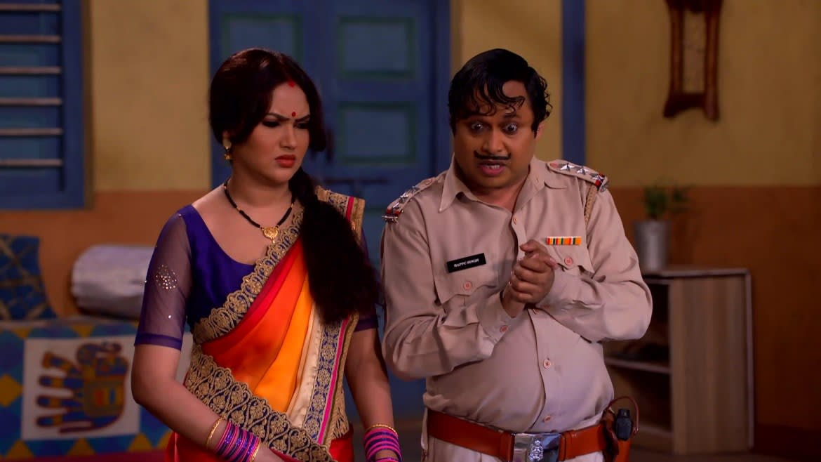 Watch Happu Ki Ultan Paltan TV Serial 8th September 2020 Full Episode ...