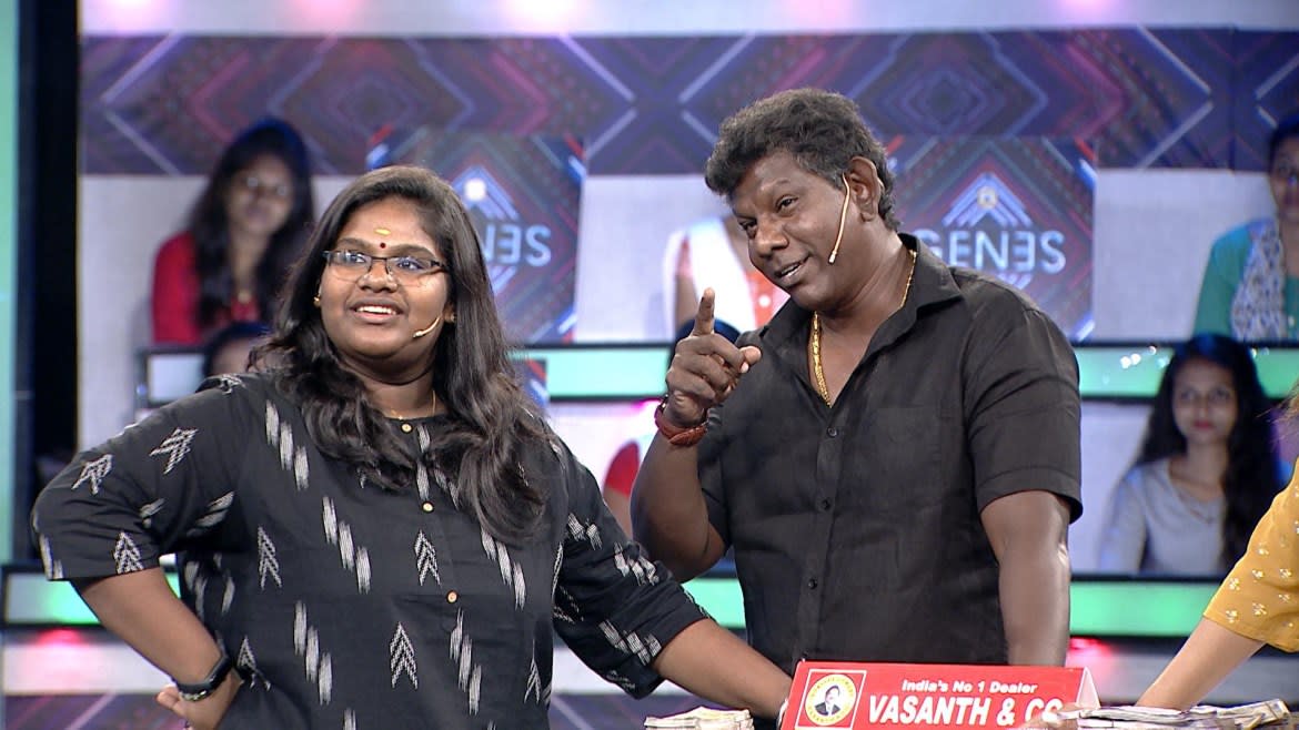 Watch Genes 3 Nov 29 2020 Full Episode Online In Hd Zee5 Sai dheena is on facebook. indraja shankar and sai dheena play enthusiastically genes season 9