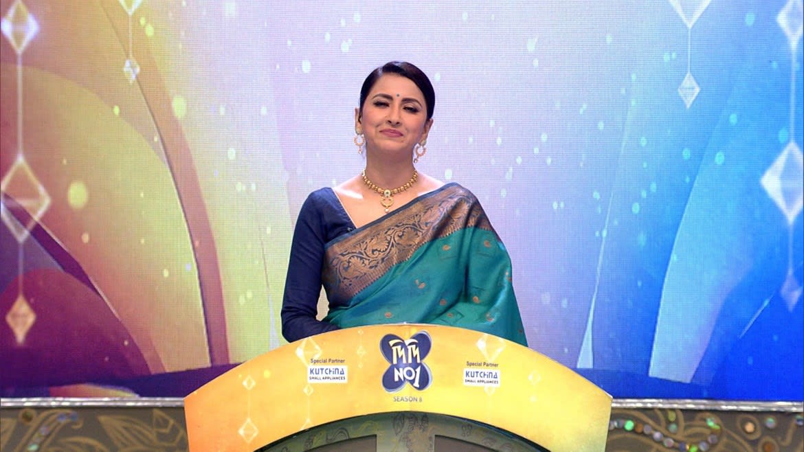 Watch Didi No 1 Season 8 Feb 25 2020 Full Episode Online In Hd Zee5 Luffy and the others then jump off the falling rock they were on to the stairs and escape. watch didi no 1 season 8 feb 25 2020