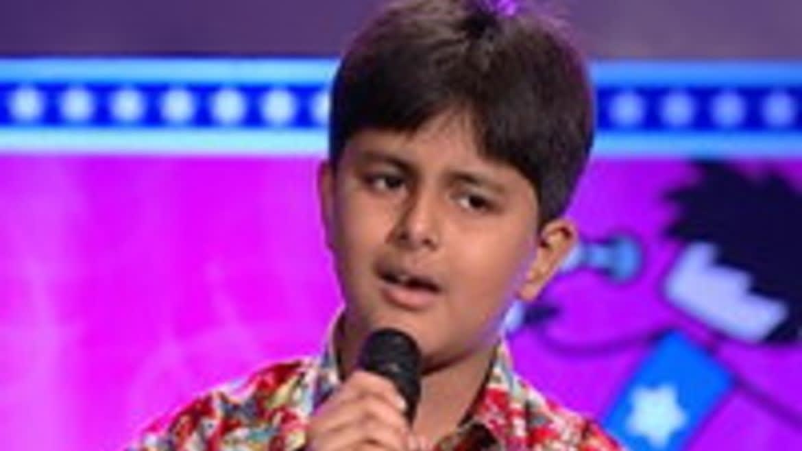 Watch Sa Re Ga Ma Pa Marathi Little Champs 2010 TV Serial 26th May