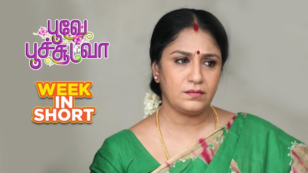 Watch Poovey Poochoodava Aug 12 2018 Full Episode Online In Hd Zee5 Star vijay drama serial pandian stores episode 366 full episode. zee5