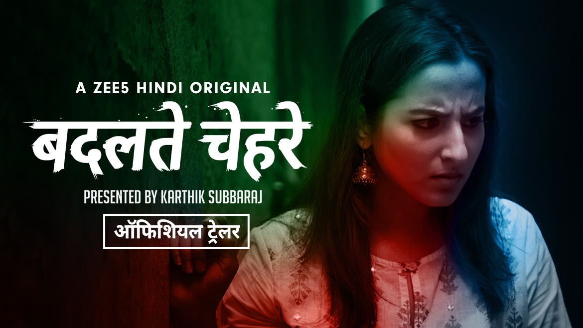 Badalte Chehre (2018) Hindi WEB-DL - 480P | 720P - x264 - 300MB | 1.2GB - Download & Watch Online  Movie Poster - mlsbd