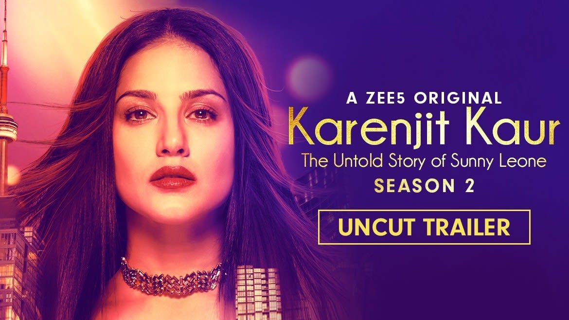 Watch Karenjit Kaur Tv Serial Trailer Of 27th August 2018 Online On Zee5