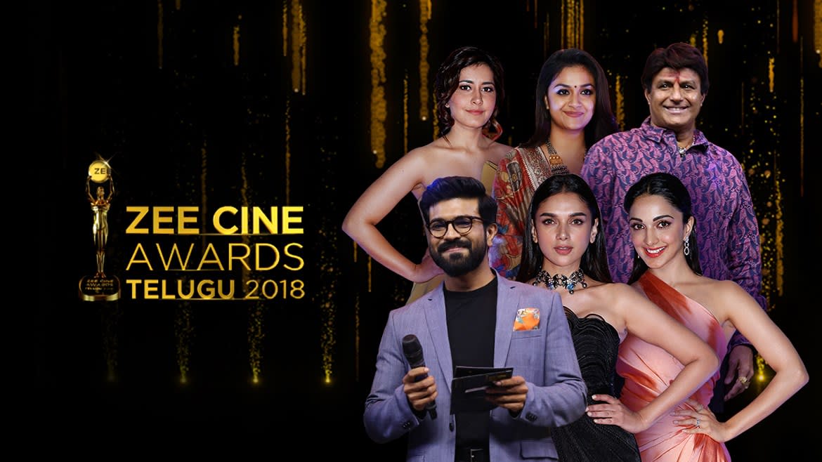 Watch Zee Cine Awards Telugu 2018 Tv Serial From Zee Telugu Online Zee5 The red carpet of the award show had a perfect blend of glitz and glamour.