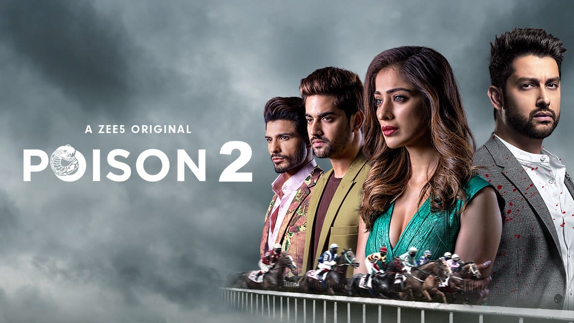 Watch Poison Web Series, Show Online in HD On ZEE5