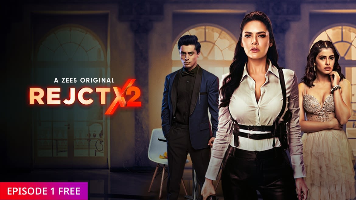 Rejctx Watch Zee5 Original Series Rejctx Online Zee5