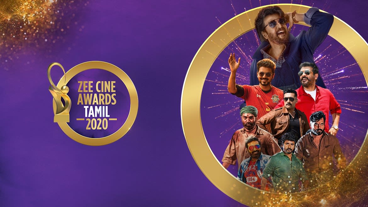 Watch Zee Cine Awards Tamil 2020 Tv Serial From Zee Tamil Online Zee5