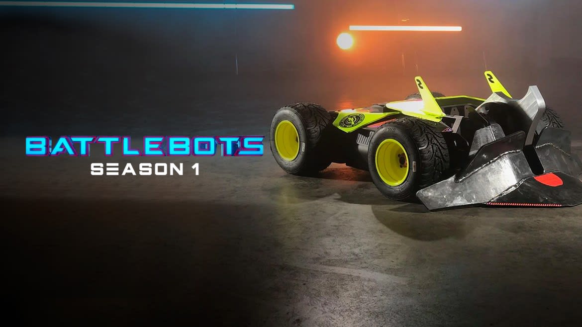 BattleBots Season 1 TV Serial, Watch Online on ZEE5