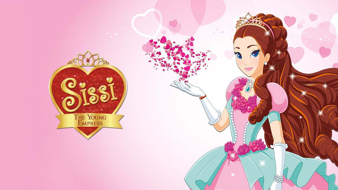 Watch Sissi The Young Empress Kids Show Online on ZEE5