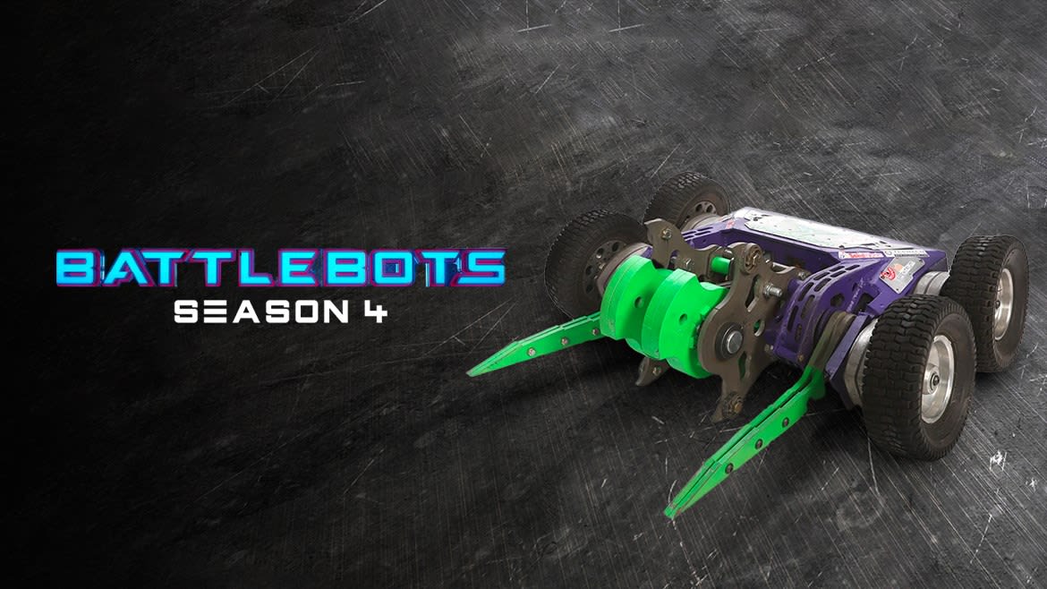 BattleBots Season 4 TV Serial, Watch Online on ZEE5