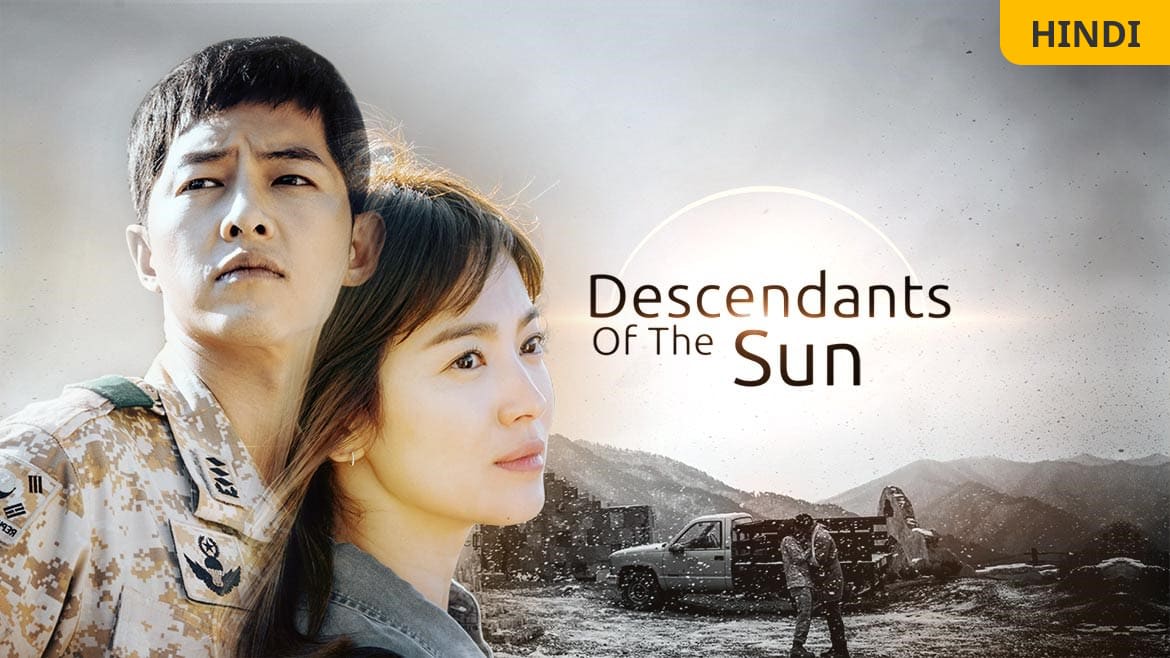 Descendants Of The Sun TV Serial, Watch Online on ZEE5