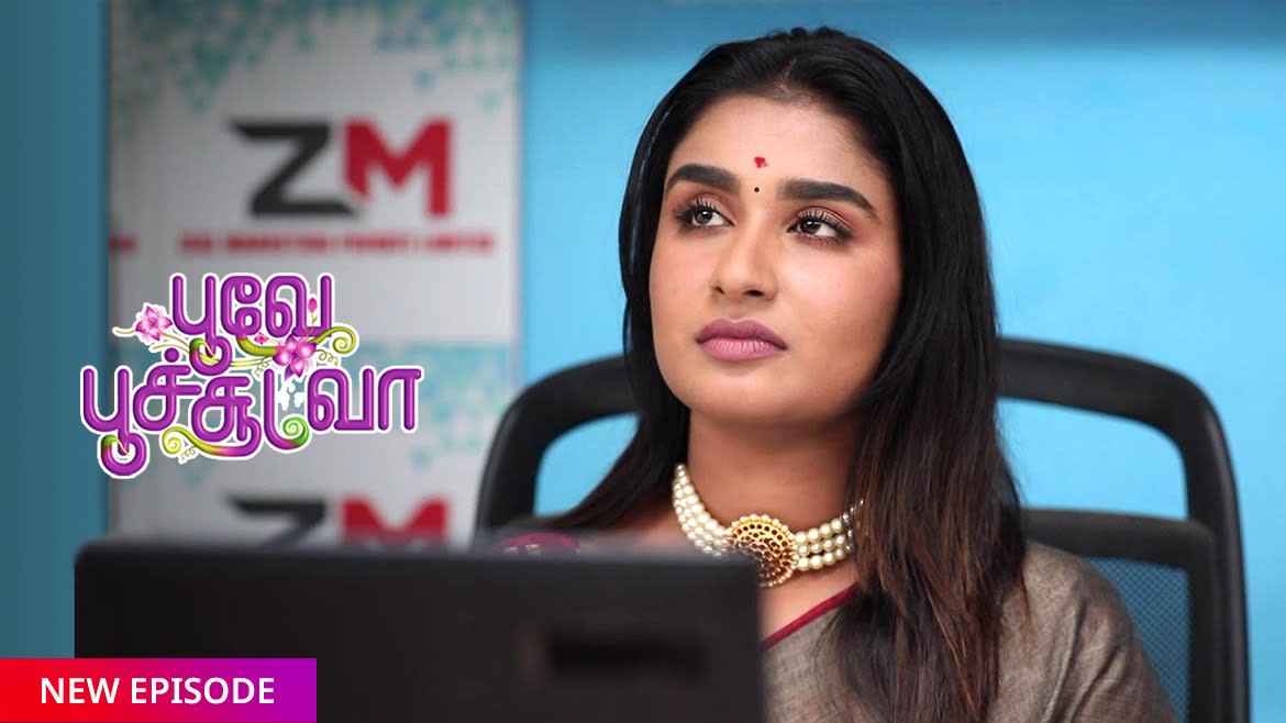 Watch Poovey Poochoodava Tv Serial From Zee Tamil Tomorrow S Episodes Before Tv Online On Zee5 Poovey poochoodava is a tamil drama television serial.