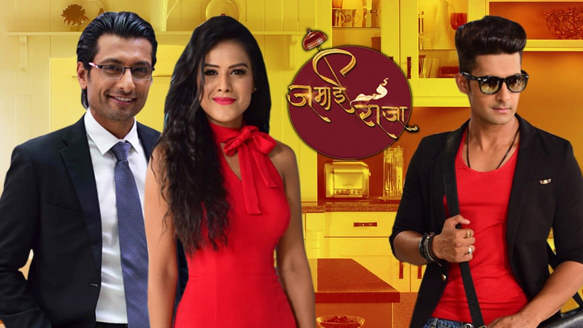 Watch Jamai Raja Tv Serial From Online Zee5