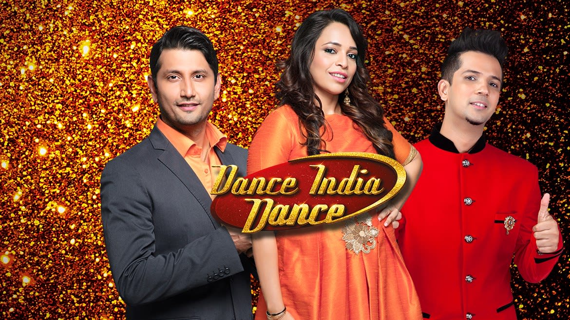 Watch Dance India Dance 2017 Tv Serial From Online Zee5 Raghav flirts with ileana d'souza.