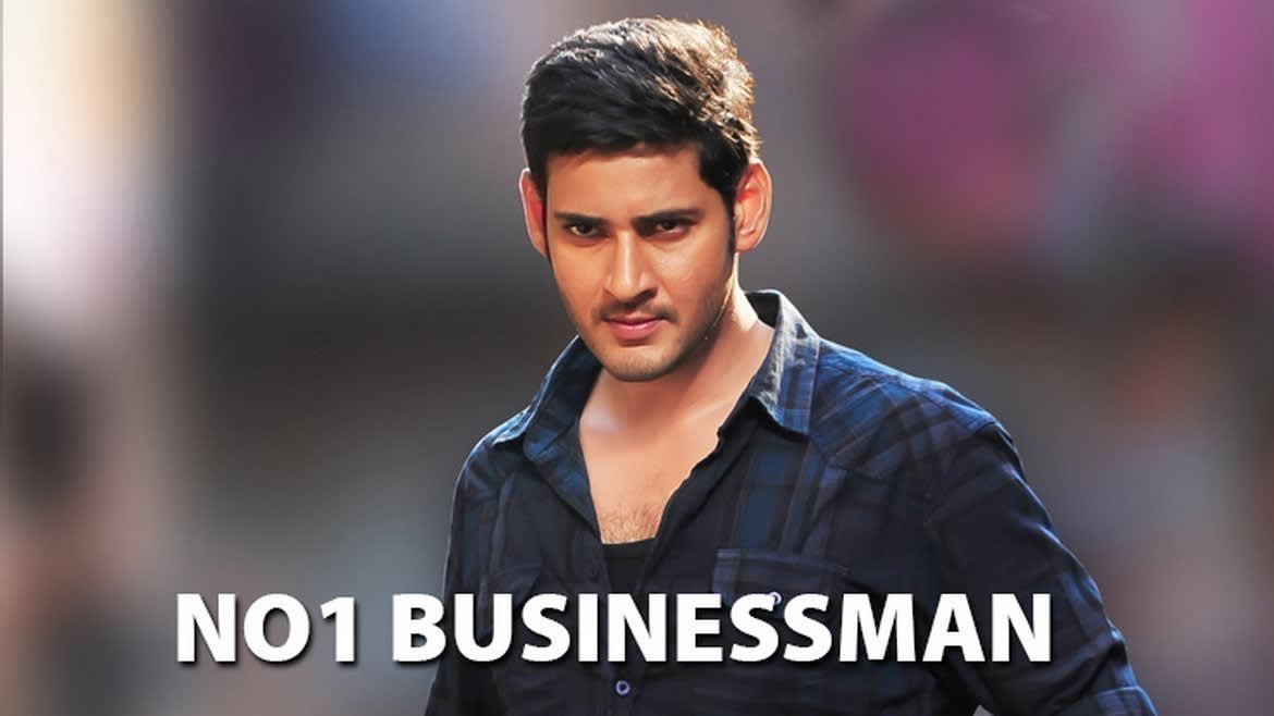 Watch No. 1 Businessman (Hindi) Full HD Movie Online on ZEE5