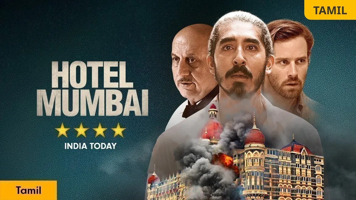 Hotel mumbai full outlet movie