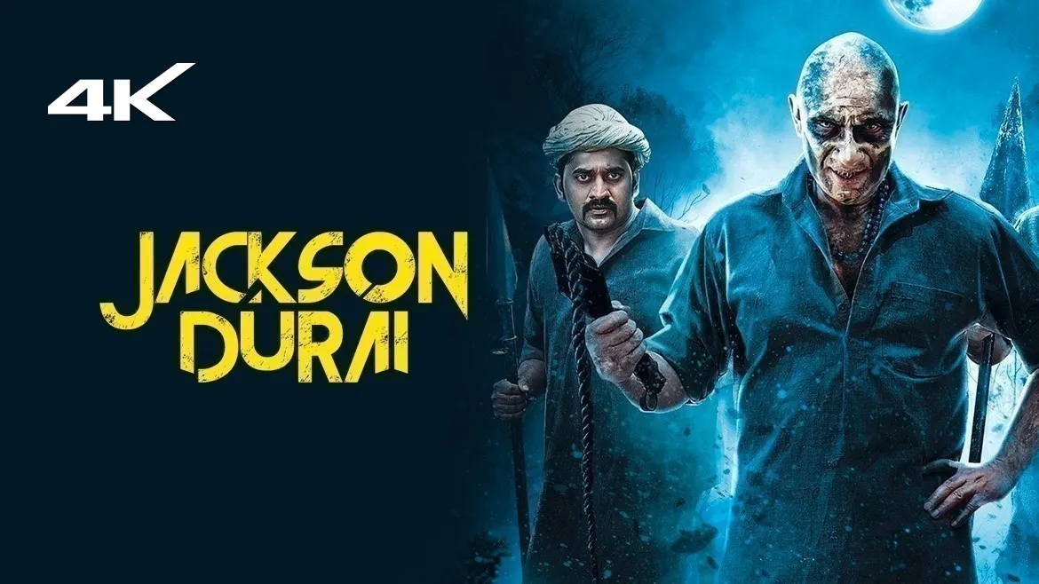 Jackson Durai