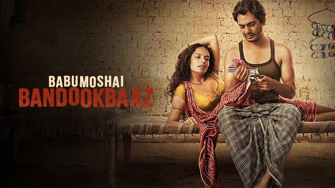 Movie Online Watch Full Movie In Hd On Zee5 2017 movies, indian movies, nawazuddin siddiqui full movies list. babumoshai bandookbaaz