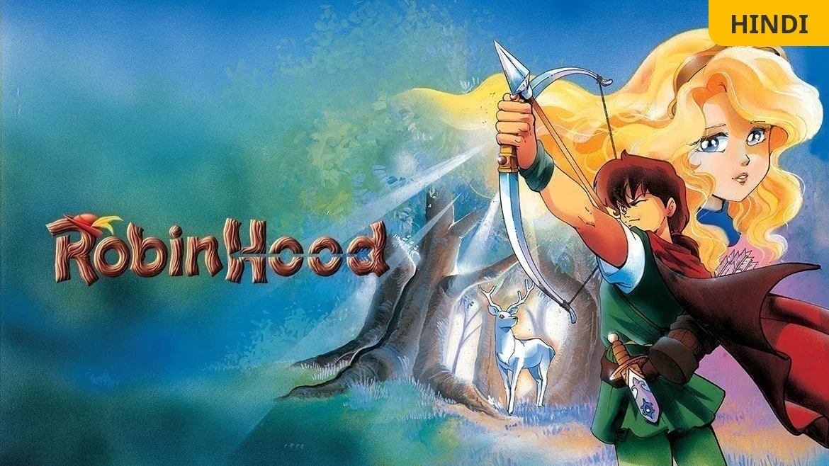 Watch Robin Hood Kids Movie Online on ZEE5