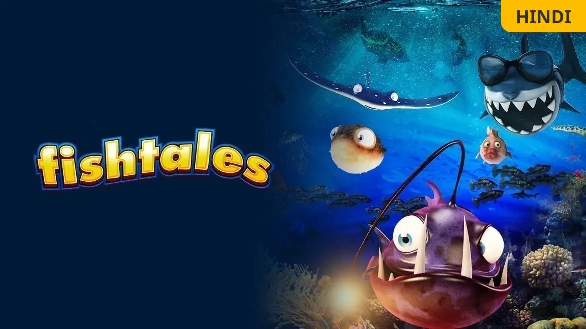 Watch Fish Tales Kids Movie Online on ZEE5