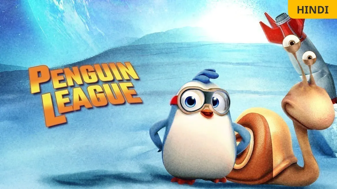 Watch Penguin League Kids Movie Online on ZEE5
