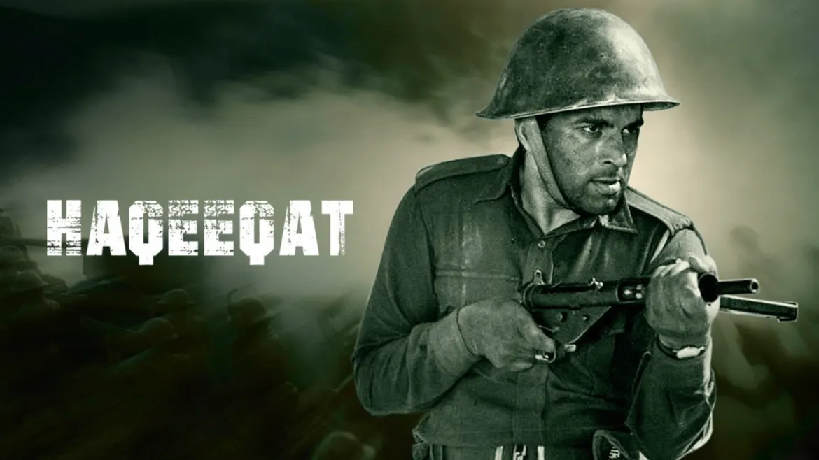 Watch Haqeeqat Full HD Movie Online on ZEE5