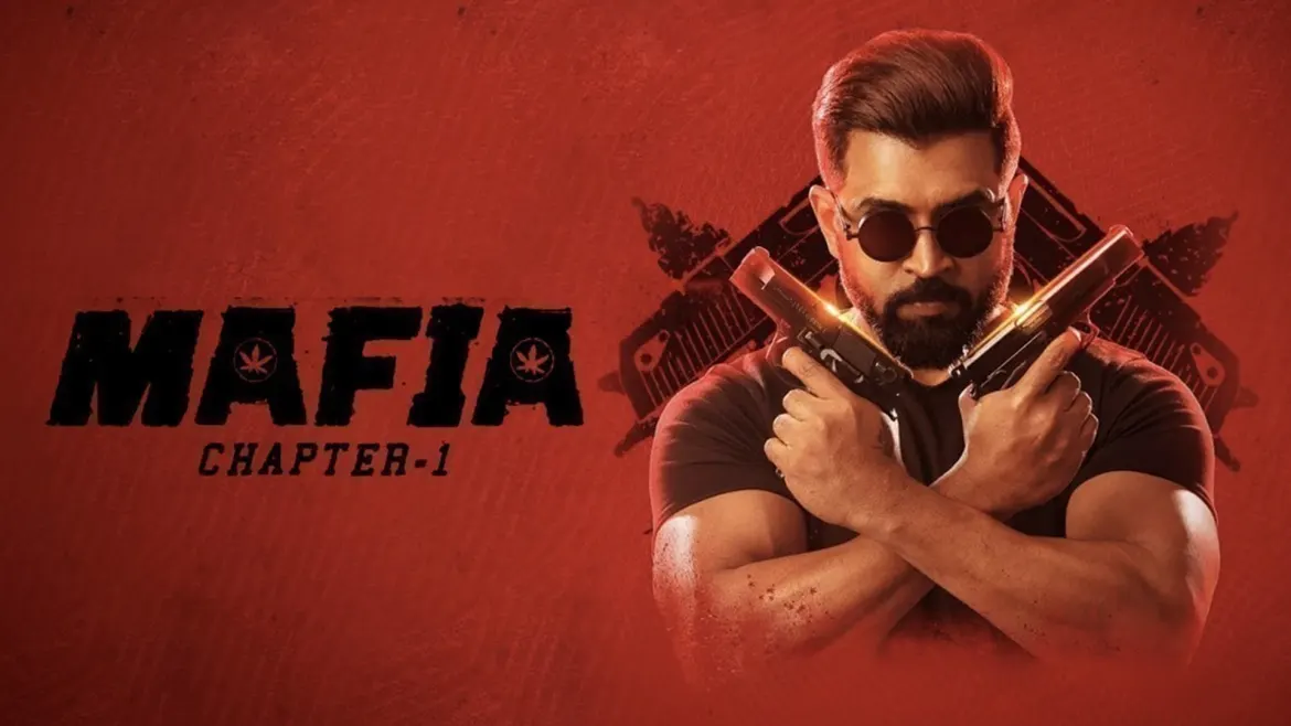 Mafia tamil best sale movie online