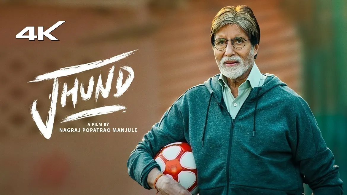 7 Bollywood Movies That Touched Our Hearts In 2022: Jhund