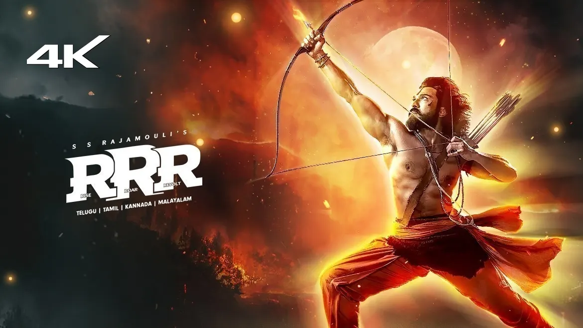RRR Trailer (Telugu) - NTR, Ram Charan, Ajay Devgn, Alia Bhatt | SS  Rajamouli | 25th March 2022 - YouTube