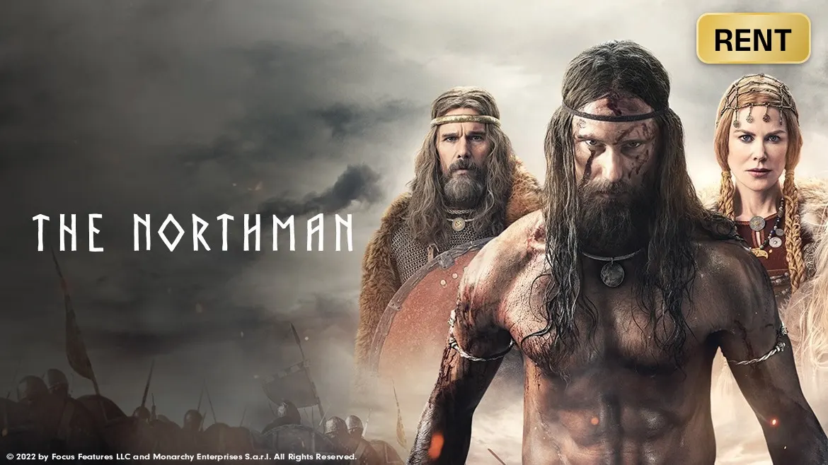 Watch The Northman Full HD Movie Online on ZEE5